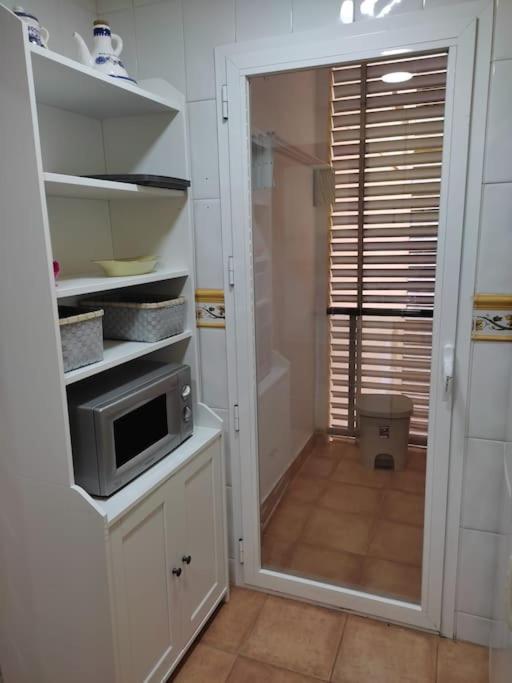 Apartamento Renovado En El Centro De Benalmádena Exterior foto